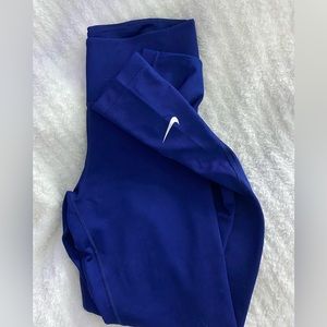 Nike blue leggings!